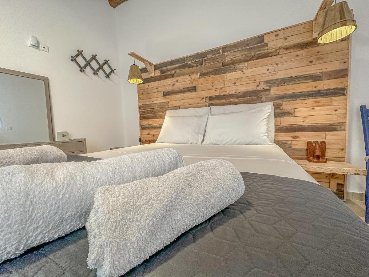 Mountain Bliss Guesthouse 1 Next To Sougia Agriles المظهر الخارجي الصورة
