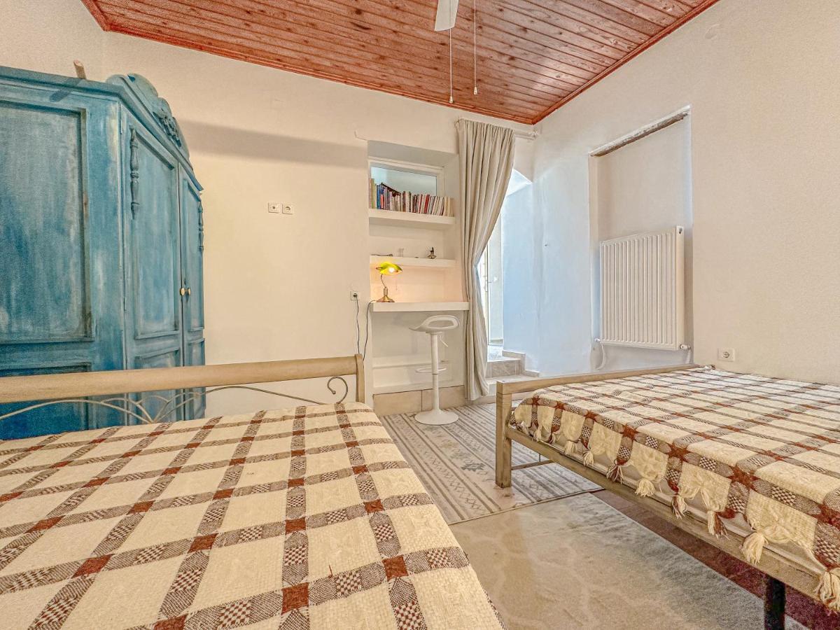 Mountain Bliss Guesthouse 1 Next To Sougia Agriles المظهر الخارجي الصورة
