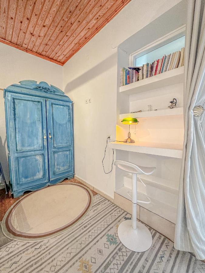 Mountain Bliss Guesthouse 1 Next To Sougia Agriles المظهر الخارجي الصورة