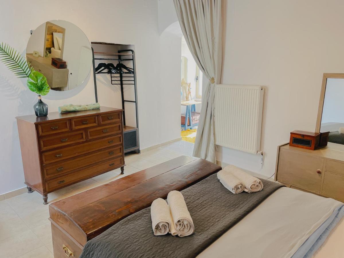 Mountain Bliss Guesthouse 1 Next To Sougia Agriles المظهر الخارجي الصورة