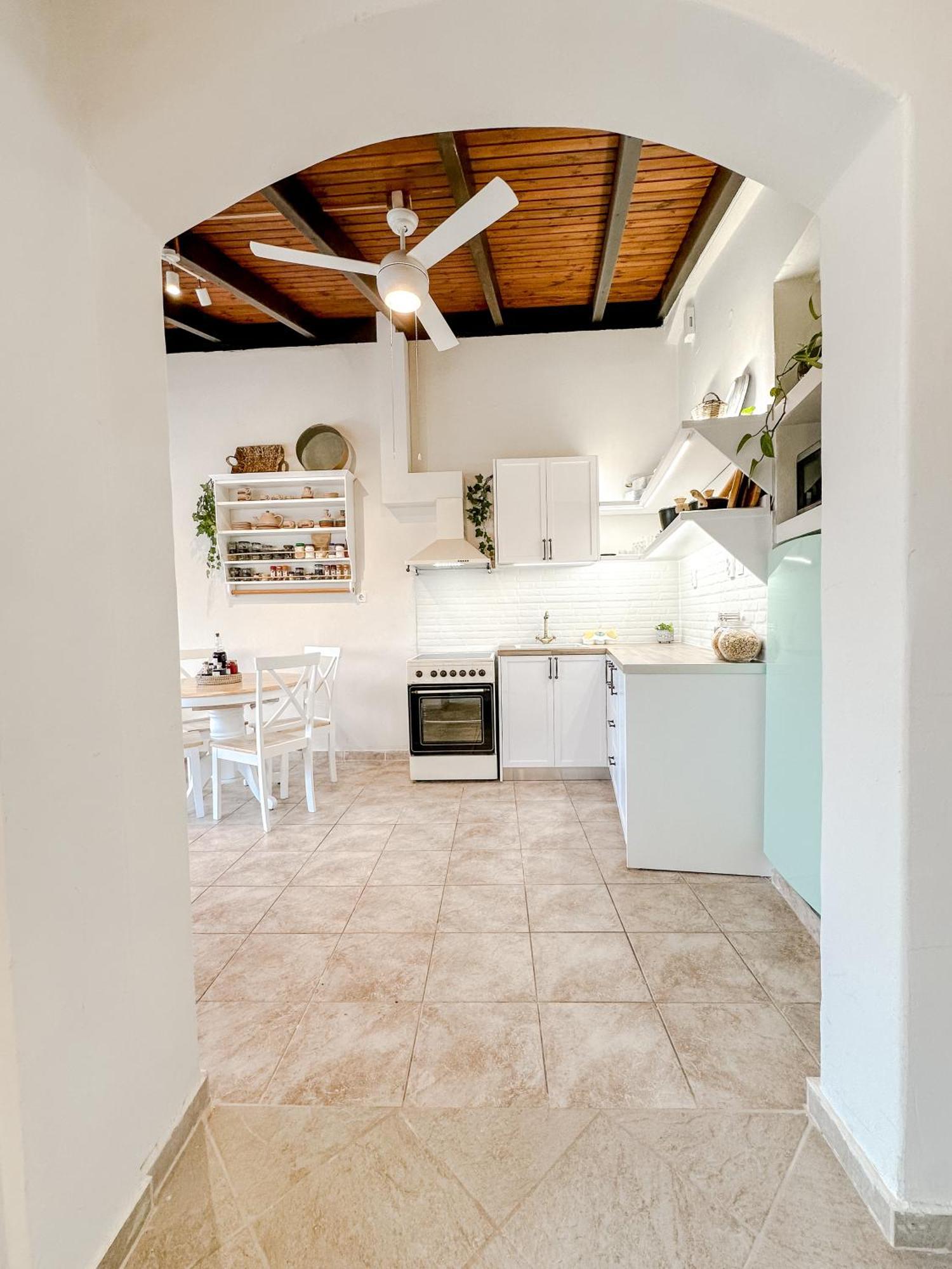 Mountain Bliss Guesthouse 1 Next To Sougia Agriles المظهر الخارجي الصورة