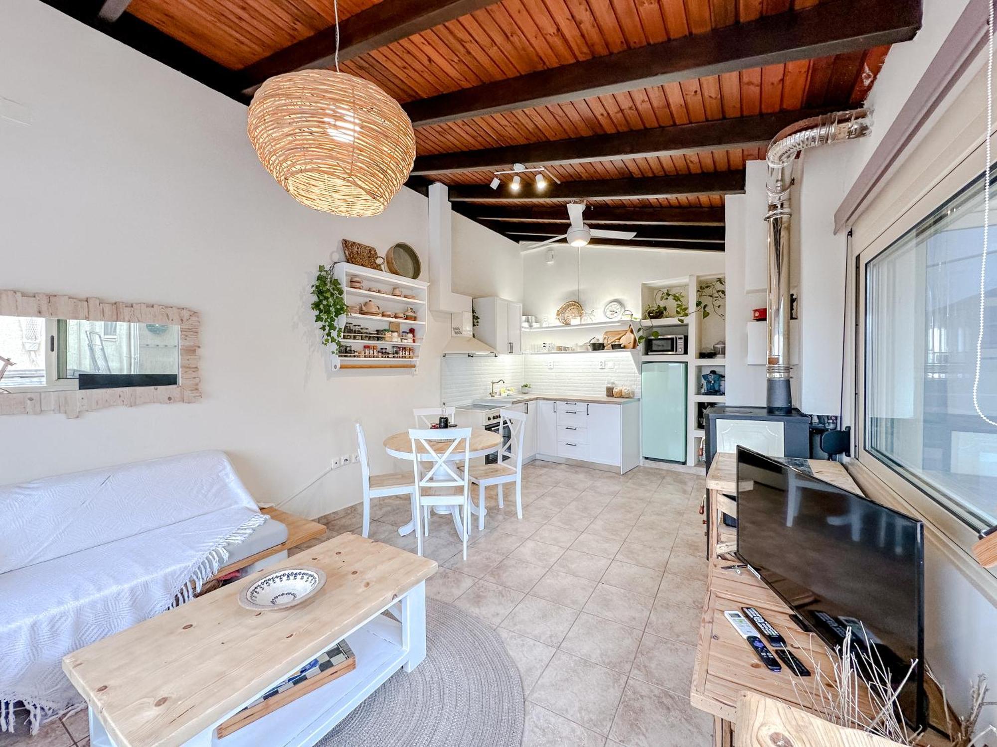 Mountain Bliss Guesthouse 1 Next To Sougia Agriles المظهر الخارجي الصورة
